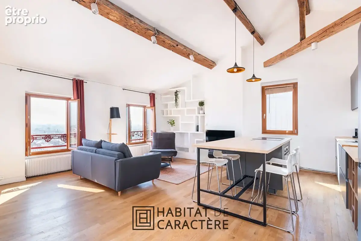 Appartement à LYON-5E
