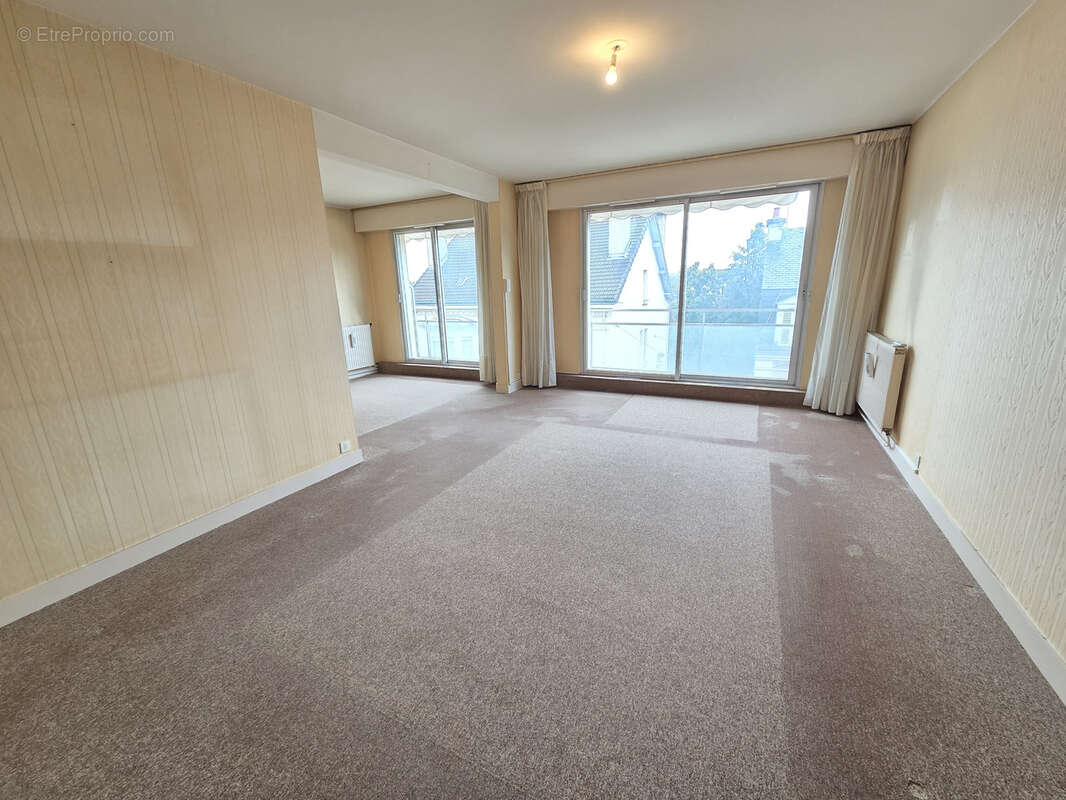Appartement à MOULINS