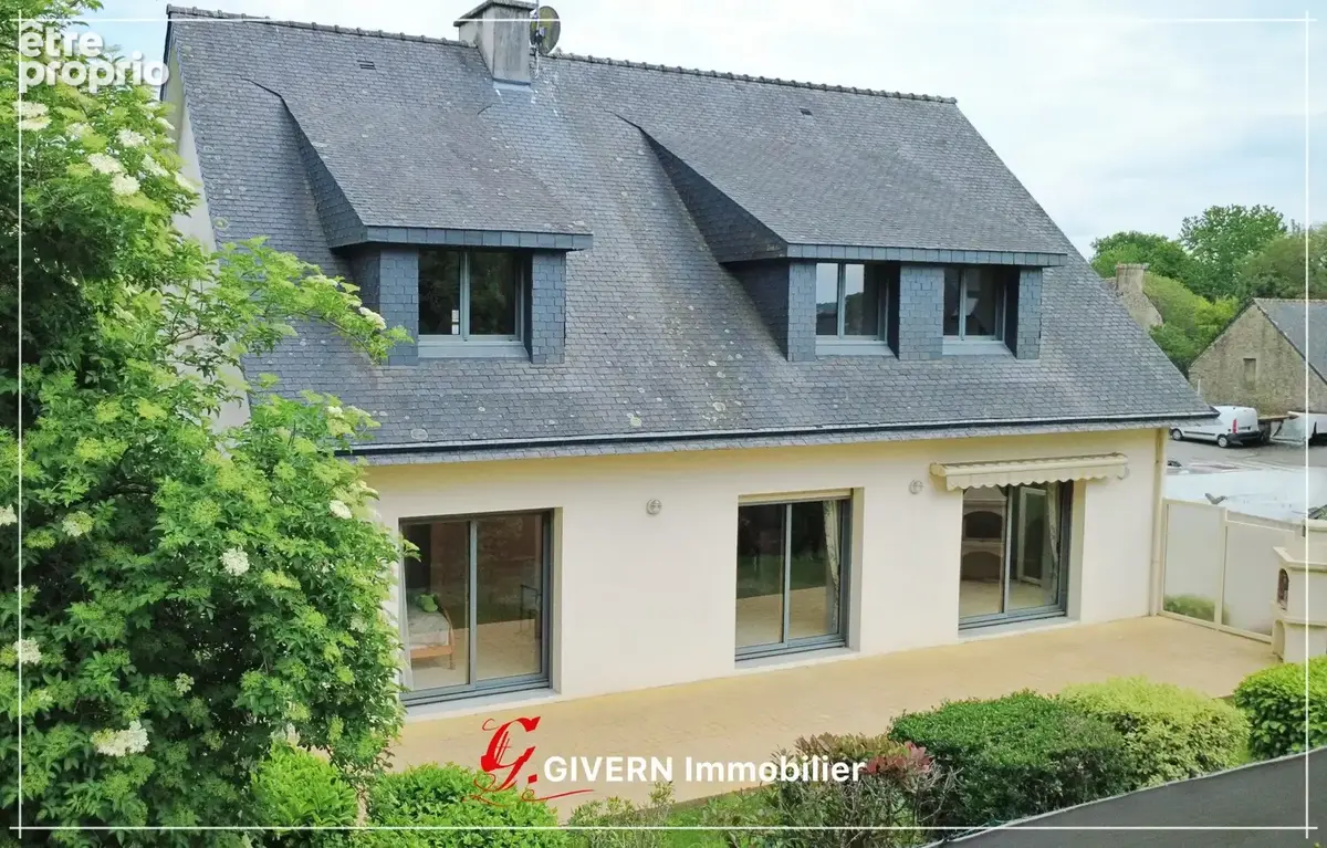 Maison à PLOUAY