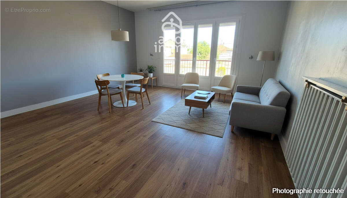 Appartement à SOYAUX