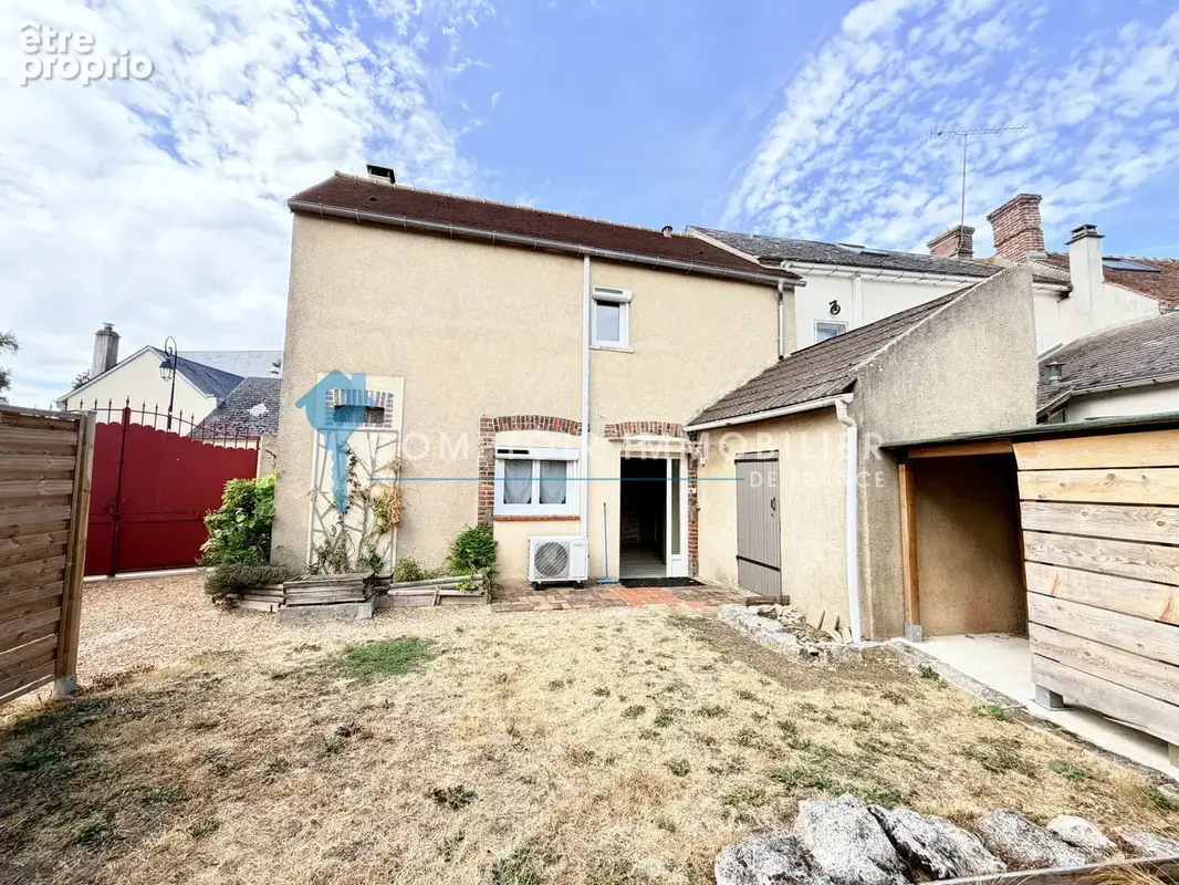 Ensemble immobilier avec jardin - photo 6