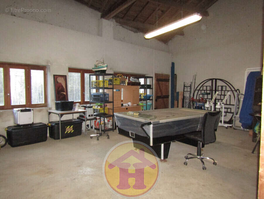 Maison à SAINT-AUVENT