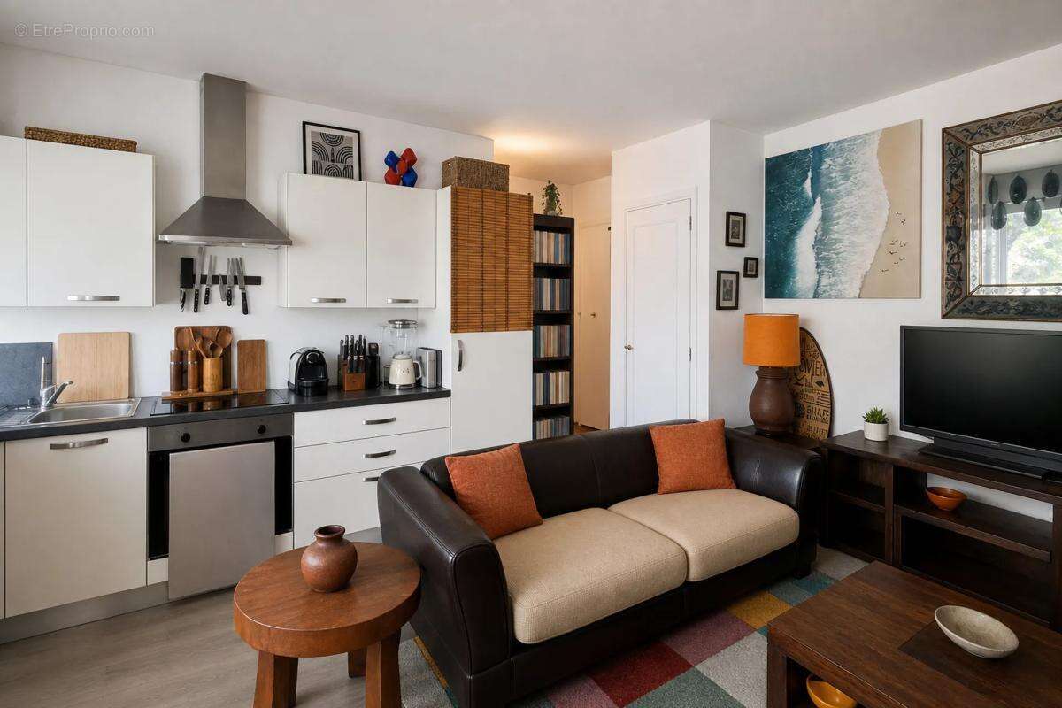 Appartement de 2 pièces de 44 m² situé à La Baule-Escoublac - photo 3
