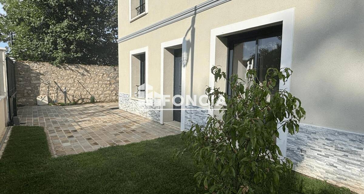 Maison à BOURG-LA-REINE