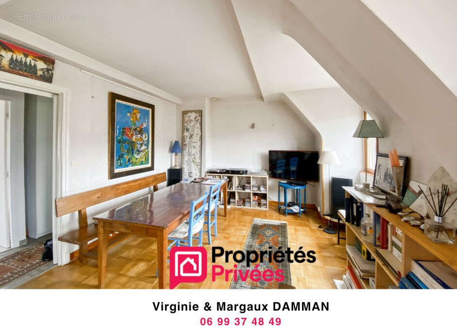 Appartement 3 chambres - photo 2