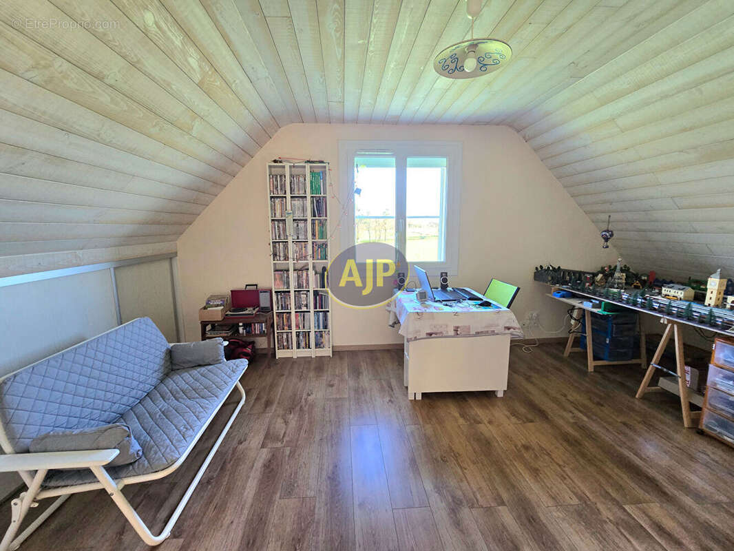 Maison à GUEMENE-PENFAO