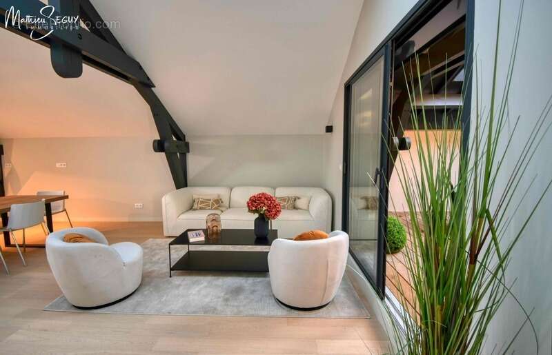 Appartement à CRAPONNE