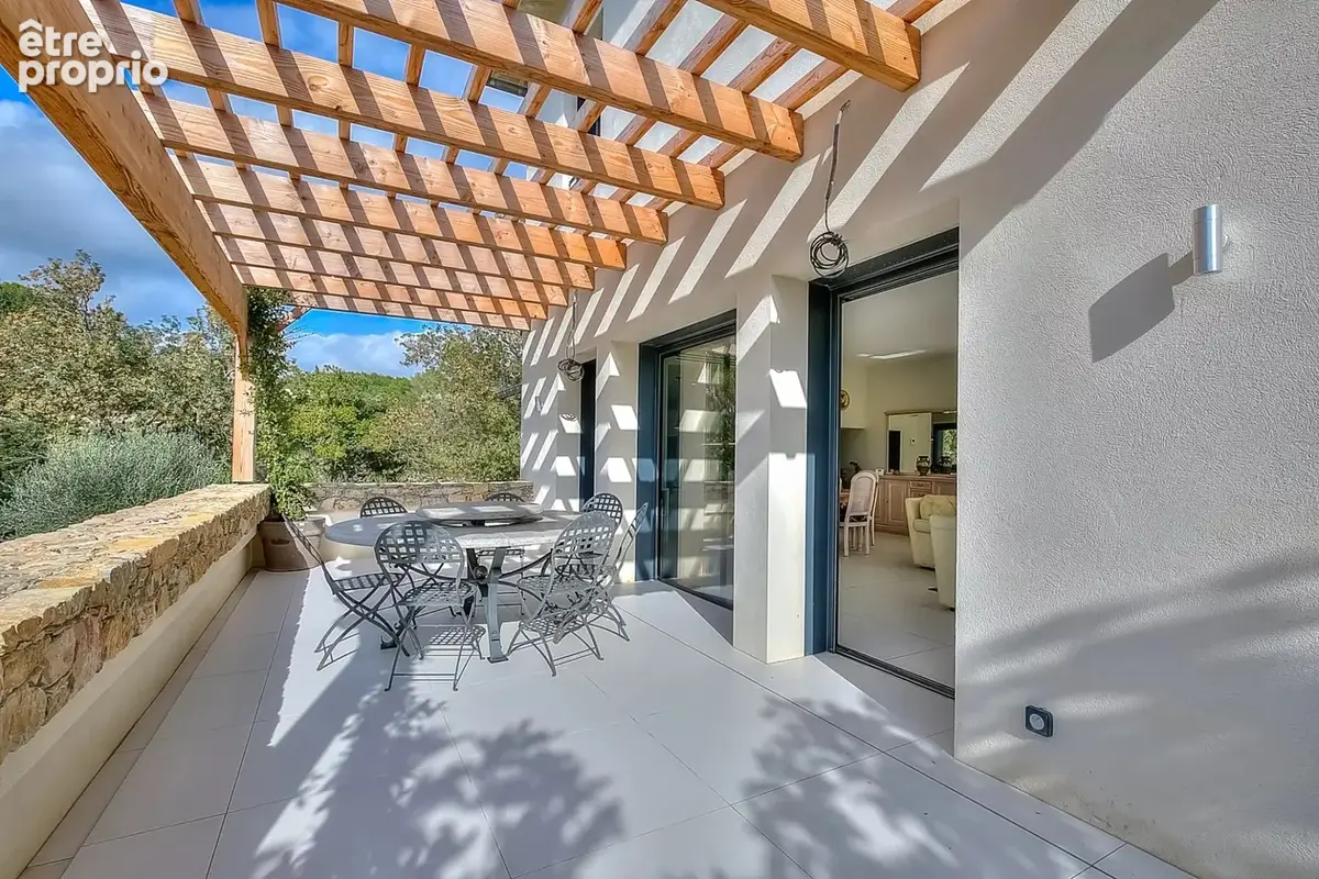 Villa Maison Propriété Mougins avec vue village panoramique - photo 31