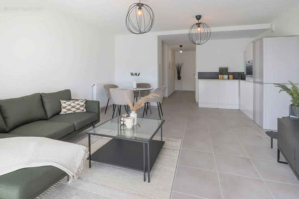 Appartement à QUINT-FONSEGRIVES