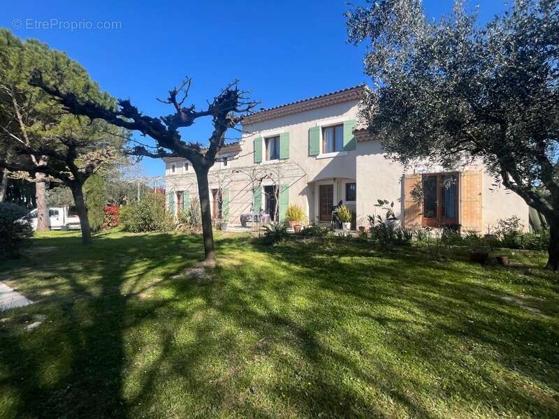 Maison à SAINT-REMY-DE-PROVENCE