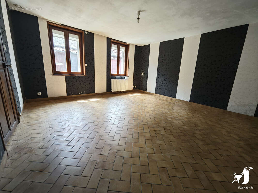 Maison à IWUY