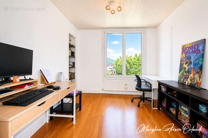 Appartement à CHAMBERY