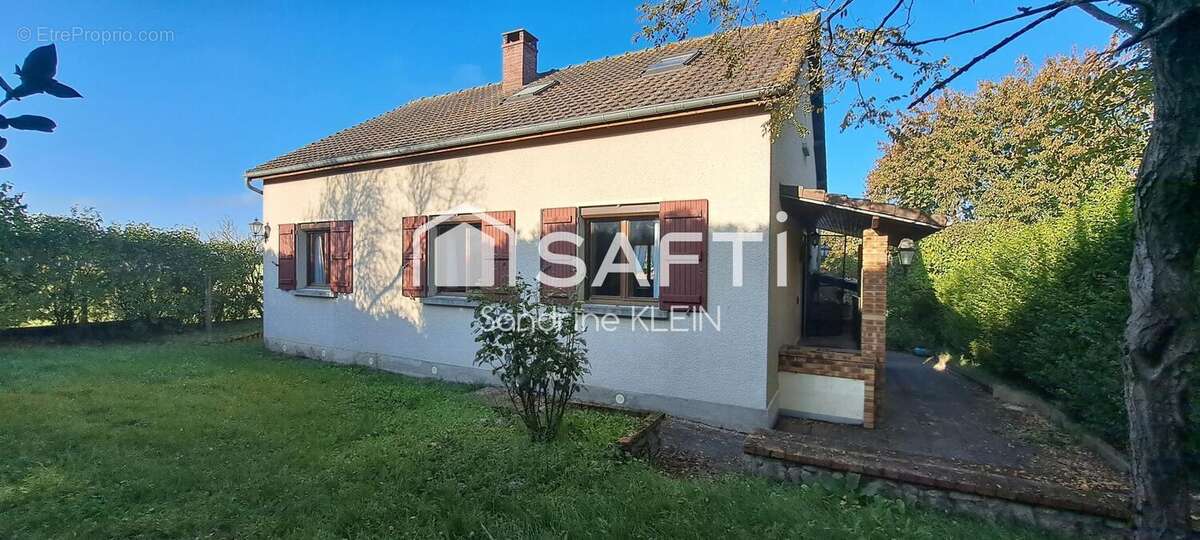Photo 3 - Maison à PREFONTAINES