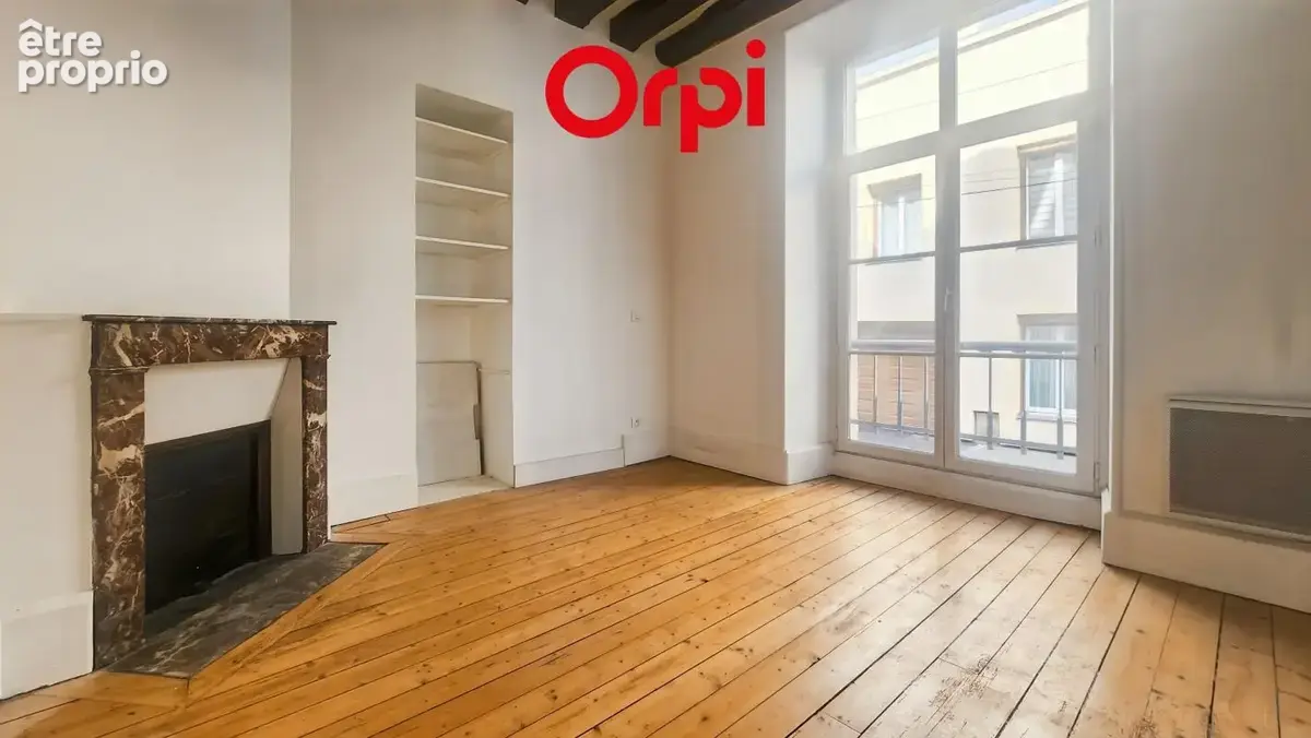 Appartement F3 de Caractère - Athis-Mons Centre - 43 mètres carrés, proche école Saint-Charles - photo 3