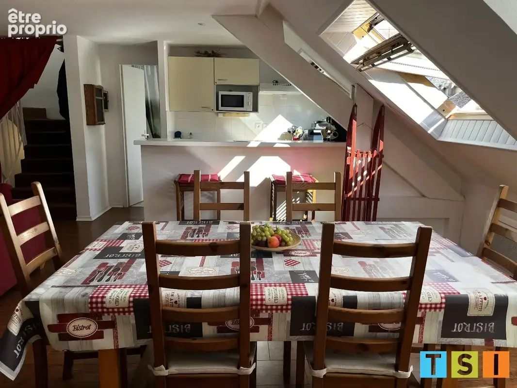 Appartement meublé Luchon - photo 4