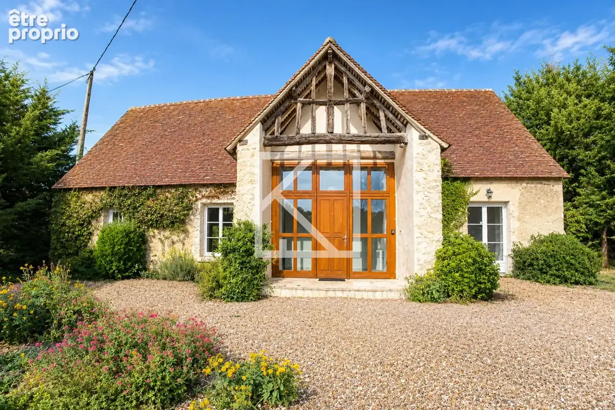 Photo Maison à Esvres au prix de 336 000€