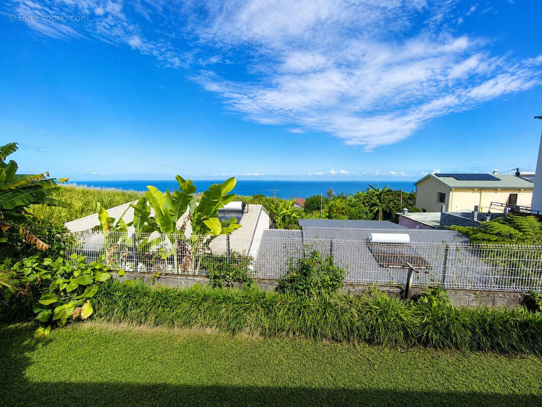 Villa f7 sur 1000 m2 saint-leu - photo 8