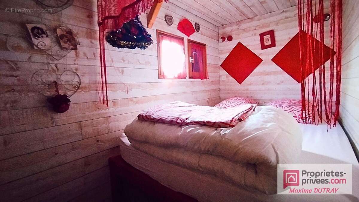 Maison à CHATEAU-RENAULT