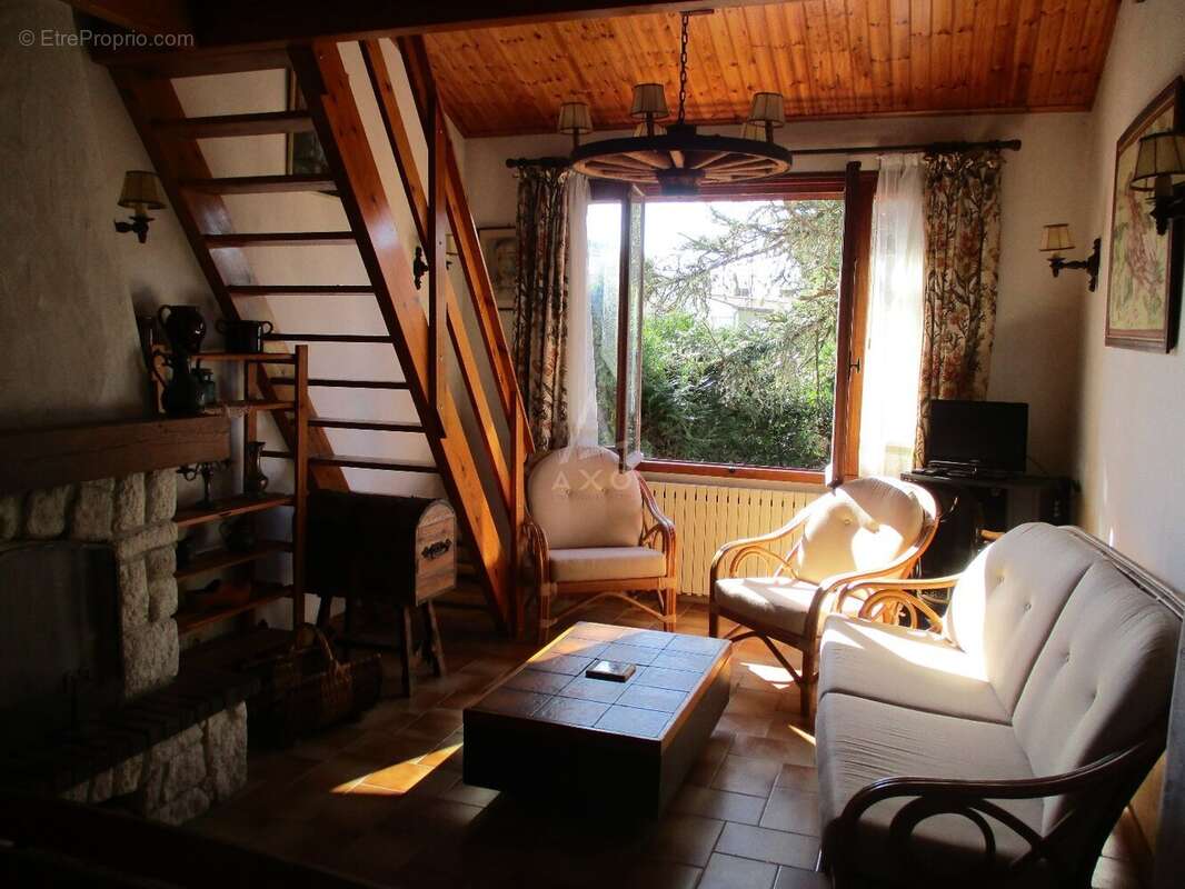 Maison à JARD-SUR-MER