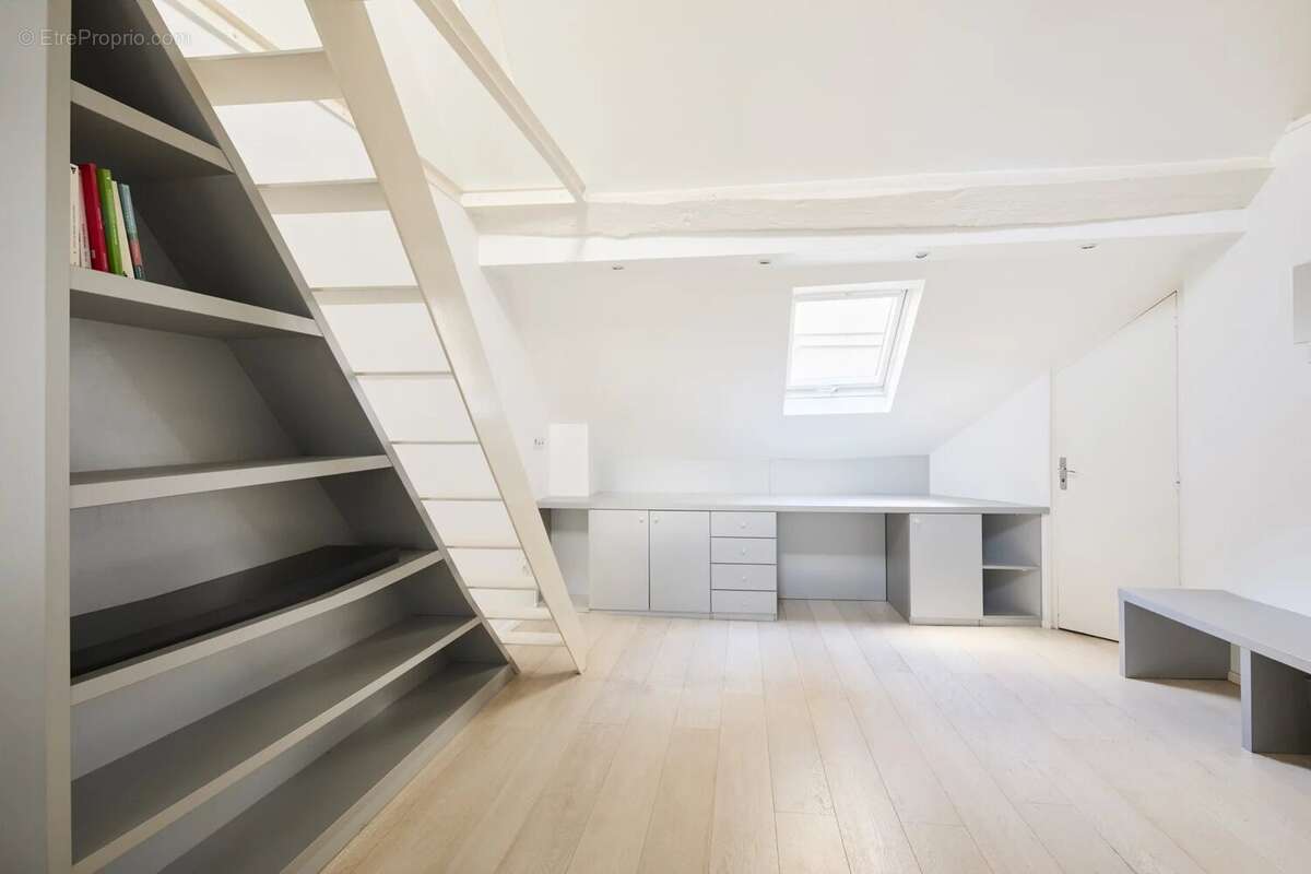 Appartement à PARIS-6E