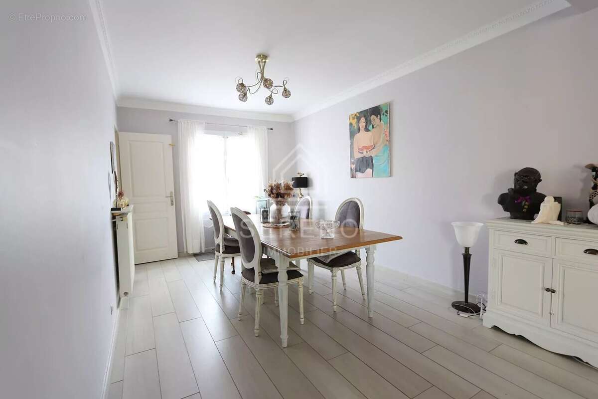 Maison à GOURNAY-SUR-MARNE