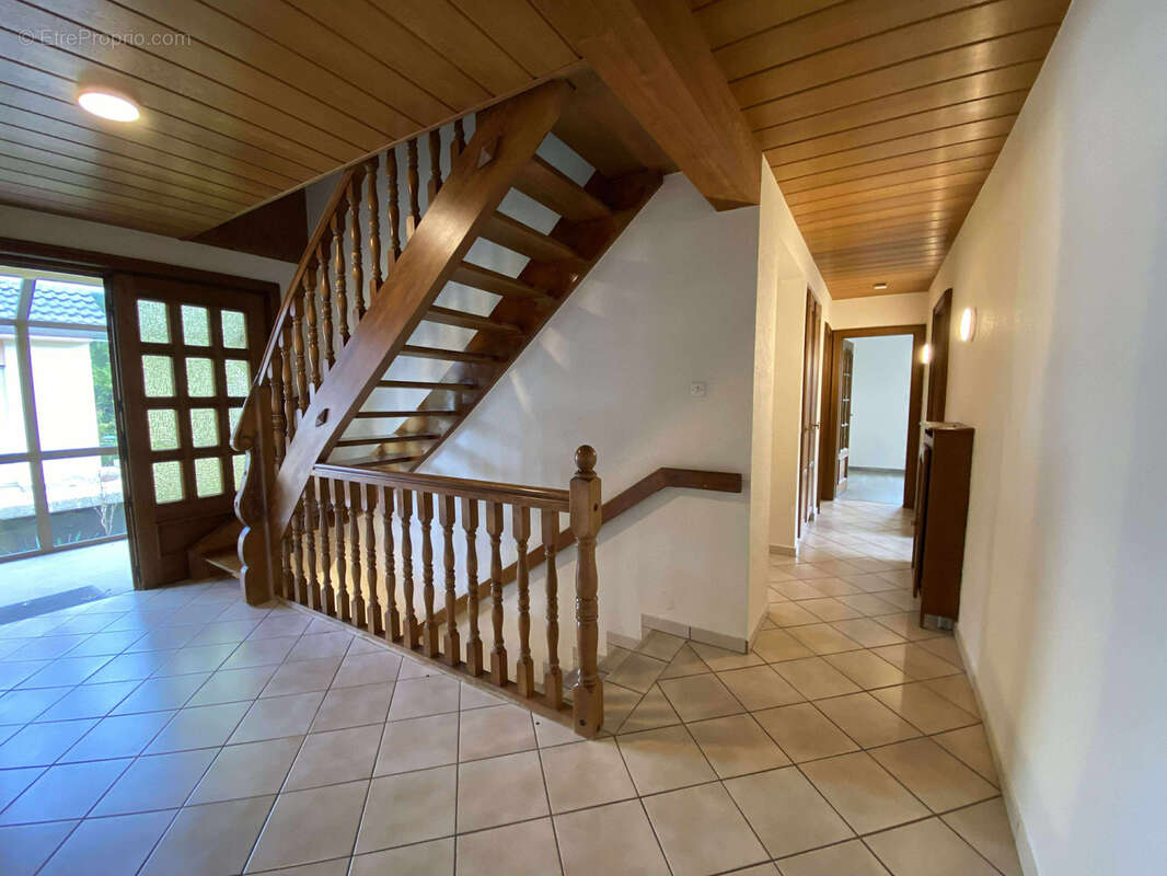 Maison à SOUFFELWEYERSHEIM