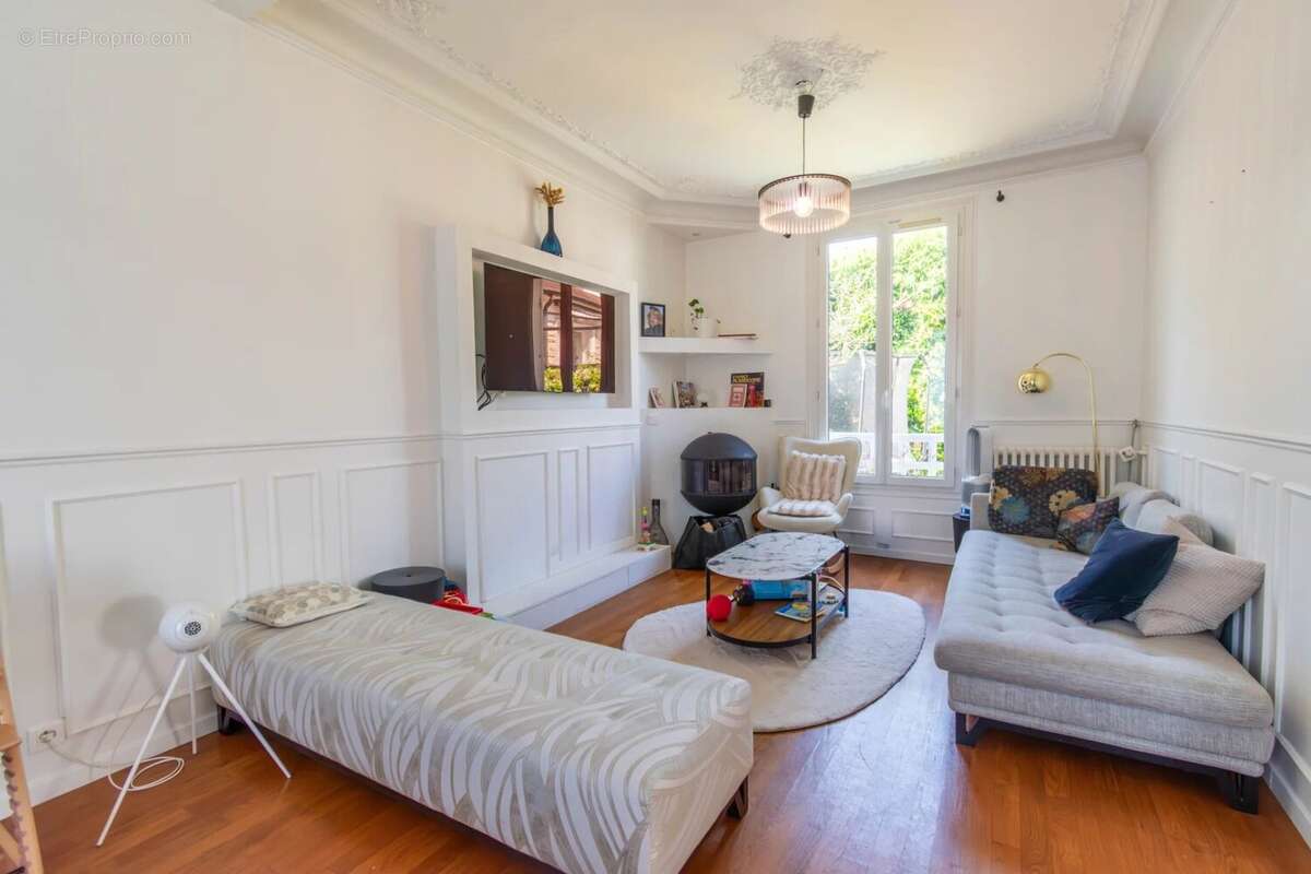 Maison 117 m² à Montmorency  - photo 3