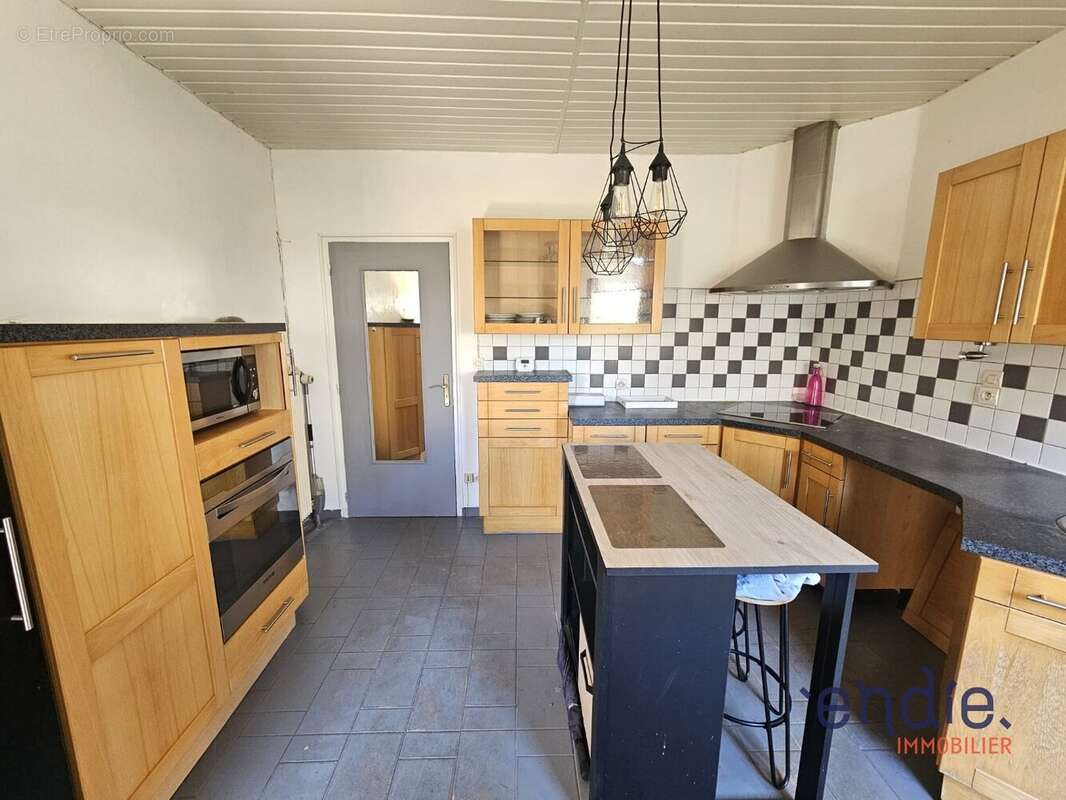 Appartement à VALDOIE