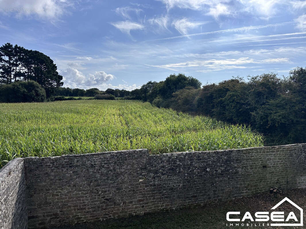 Maison à PLOBANNALEC-LESCONIL