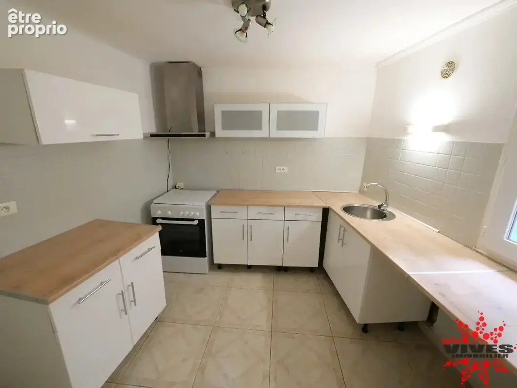 Maison de village T3 – 56 m² + Combles aménageables - photo 3