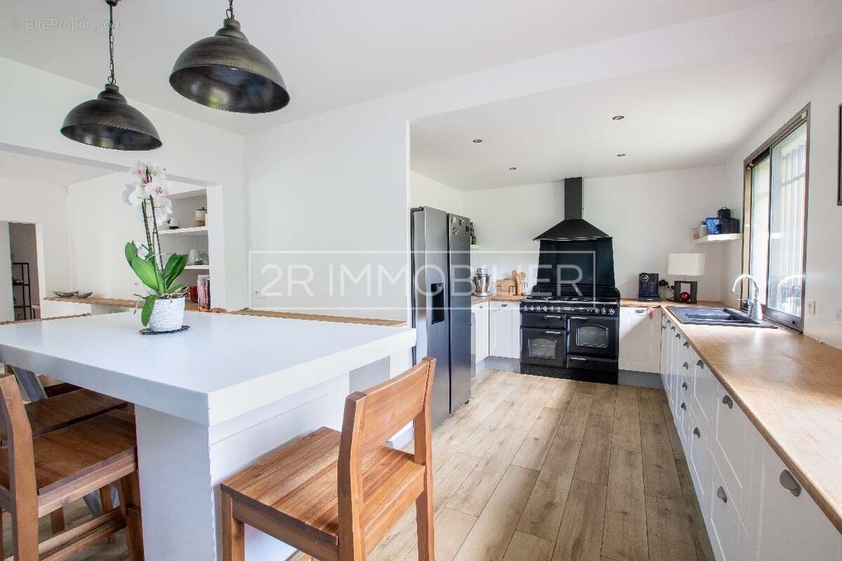 Maison à LAGNY-SUR-MARNE