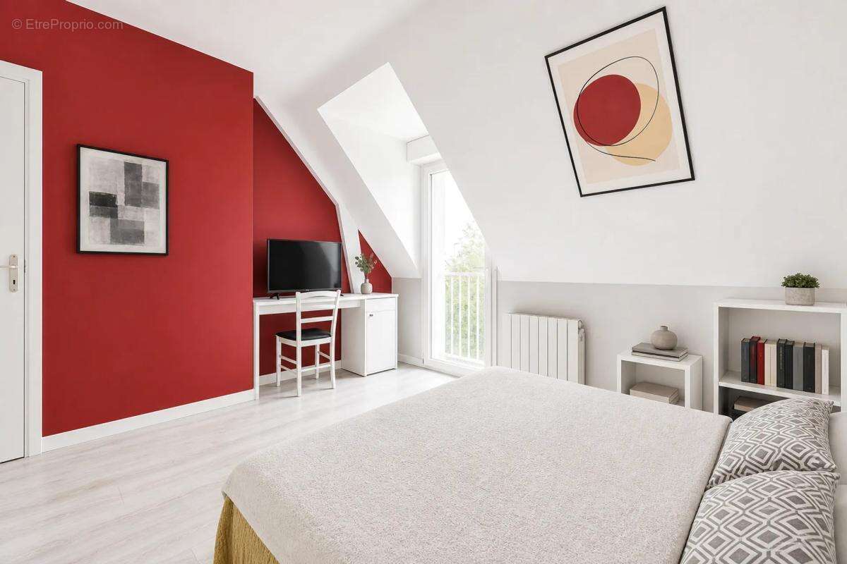 Maison à SAINT-MELOIR-DES-ONDES
