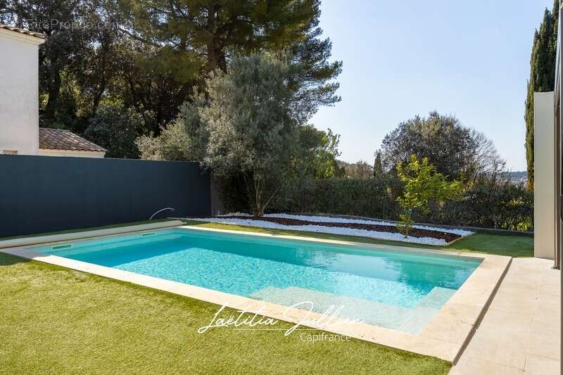 Maison à MARSEILLE-11E