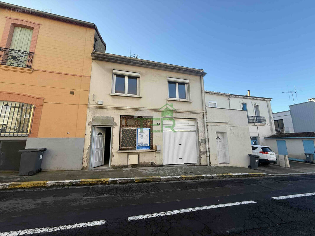 Appartement à BEZIERS