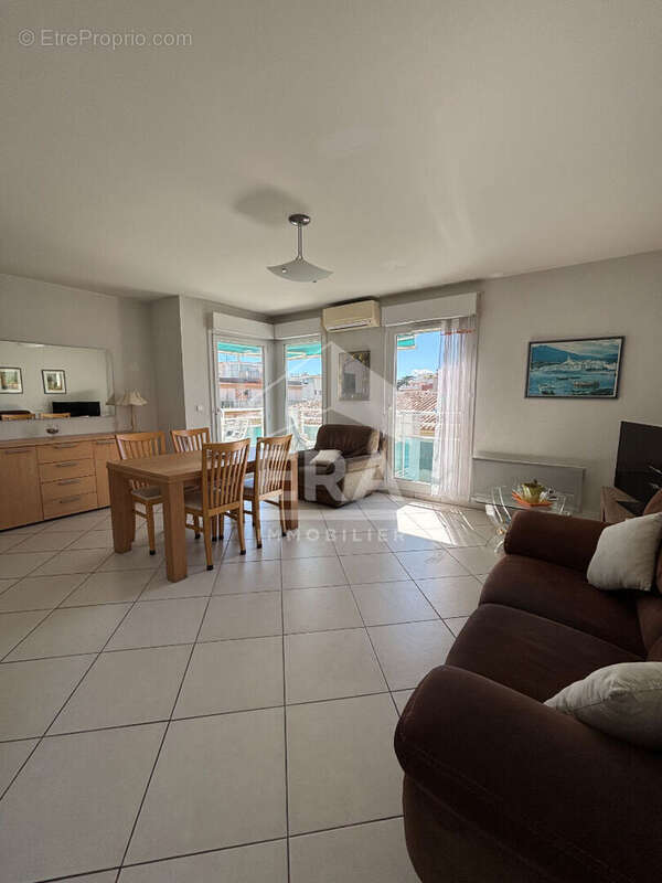 Appartement à CAGNES-SUR-MER