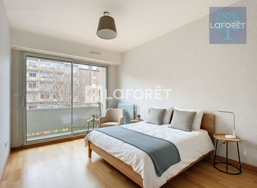 Appartement à RENNES