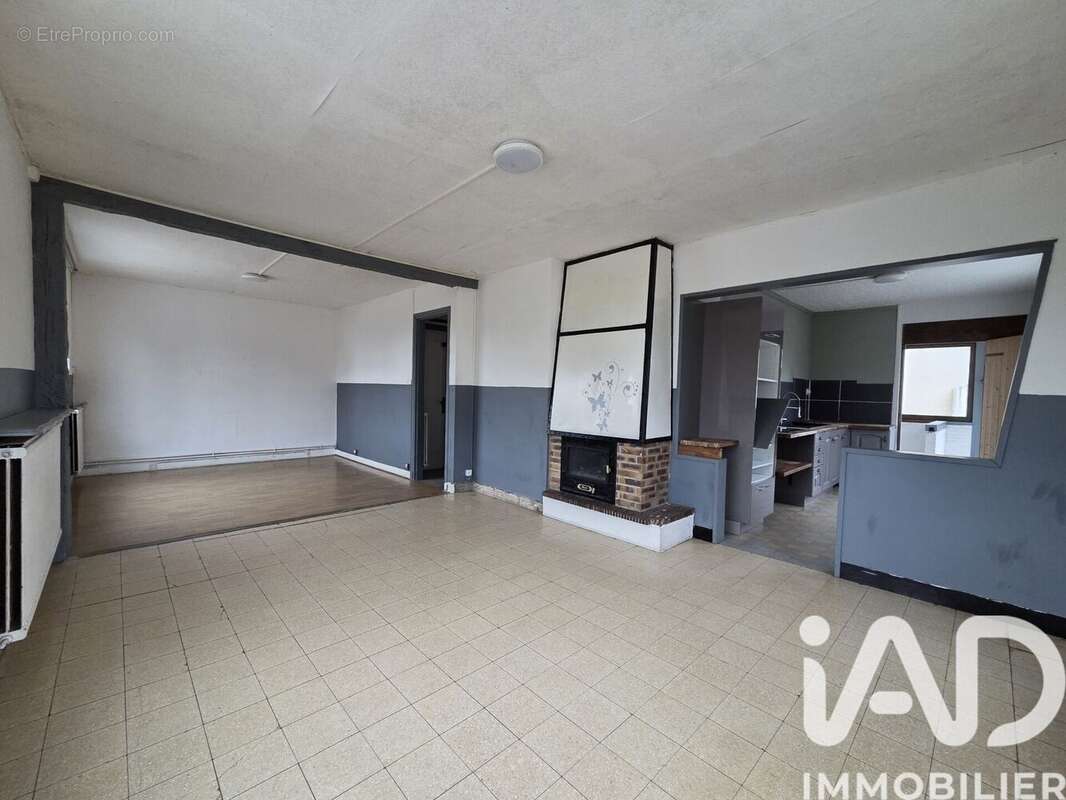 Photo 3 - Maison à BETHENCOURT-SUR-MER