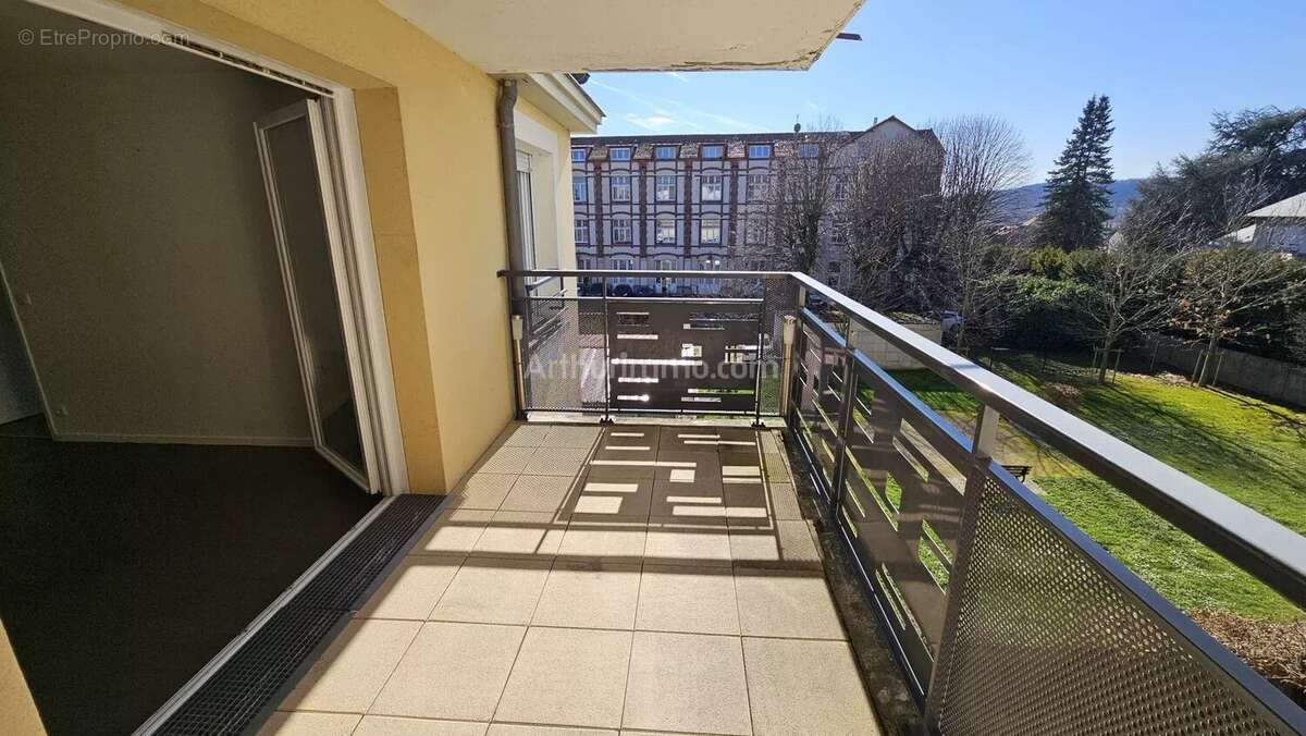 Appartement à MONTLHERY