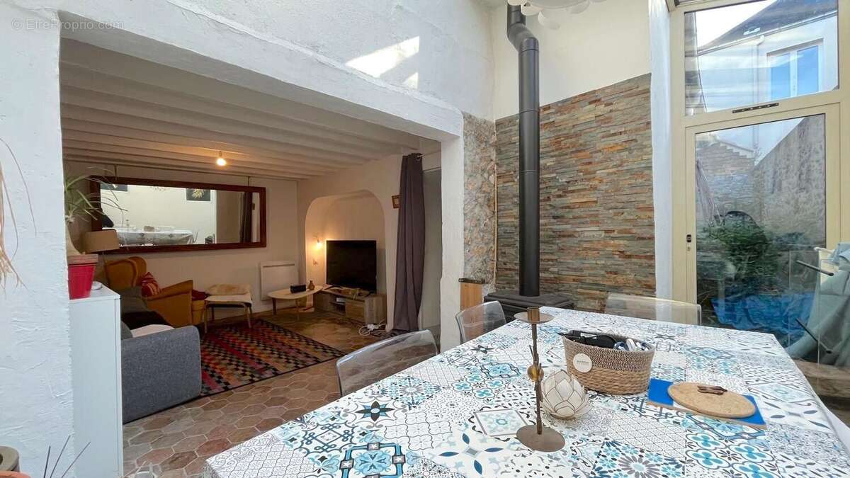 Maison à SAINT-GERMAIN-LES-CORBEIL