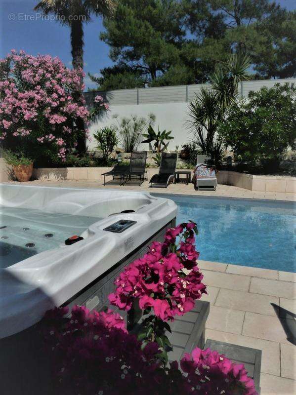 Maison à BISCARROSSE