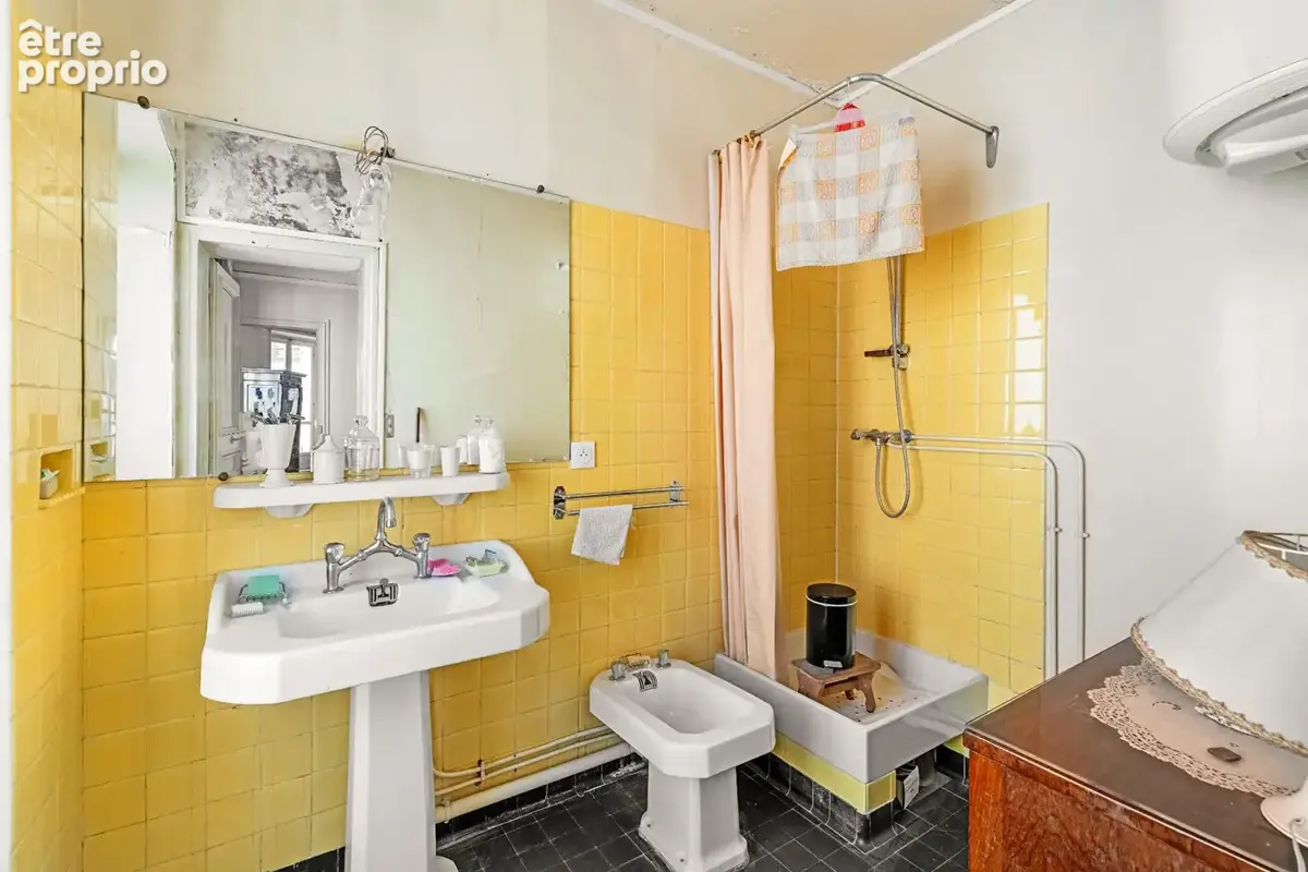 Appartement d'angle au 3ème Etage / Chambre de service incluse - photo 13