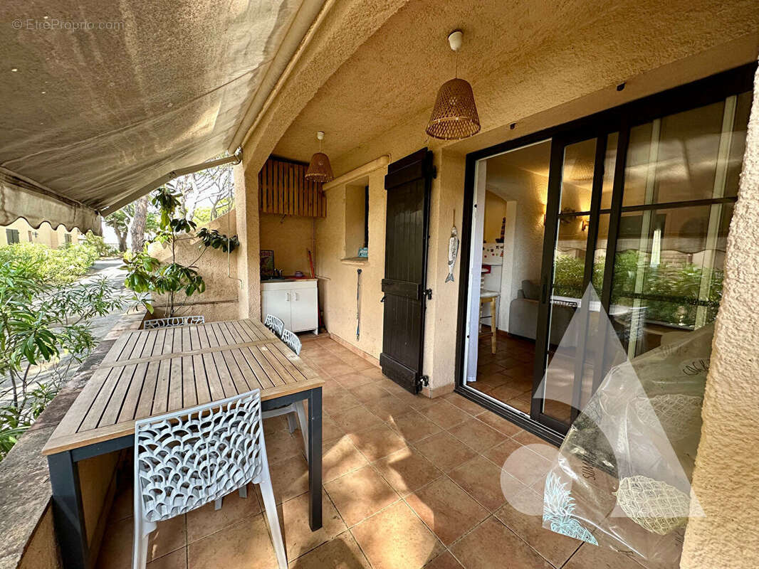 Appartement à LES ISSAMBRES