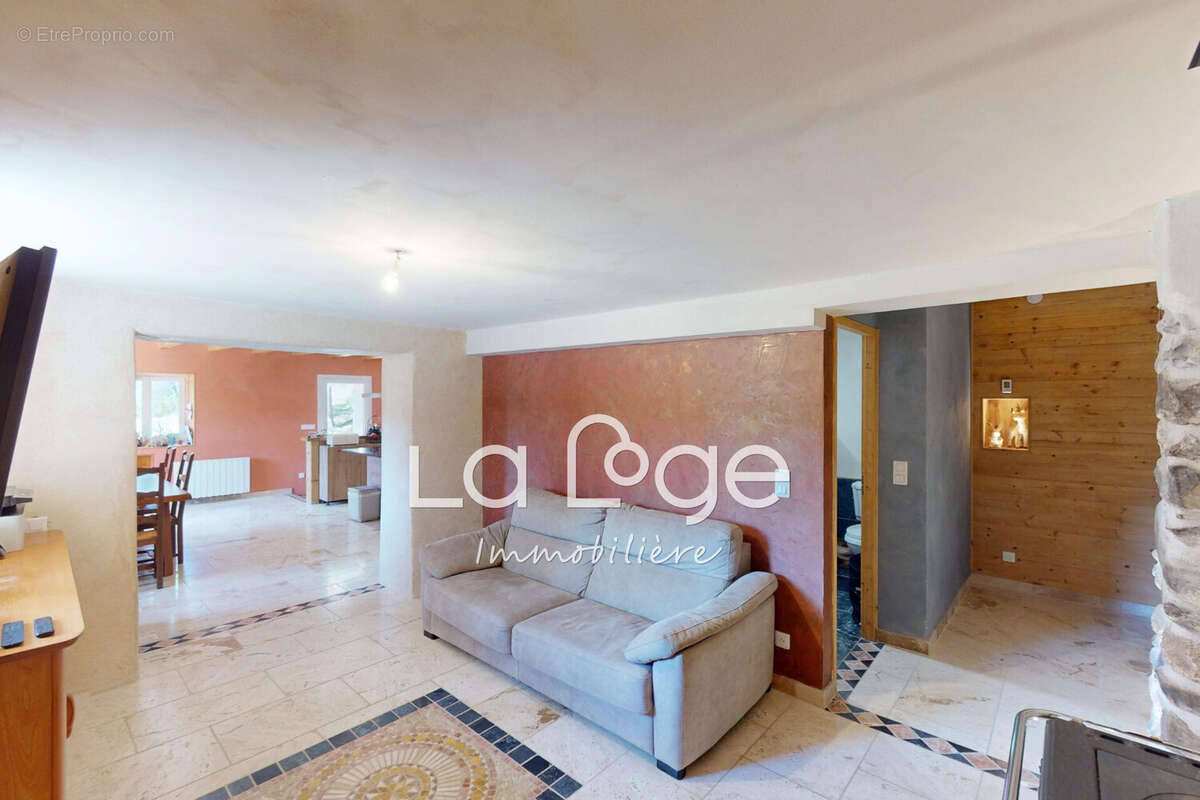 Maison 108 m² à Monetier-Allemont  - photo 7