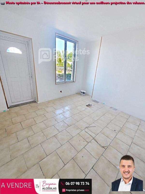 Appartement Rozoy Sur Serre + Grenier aménageable ! - photo 9
