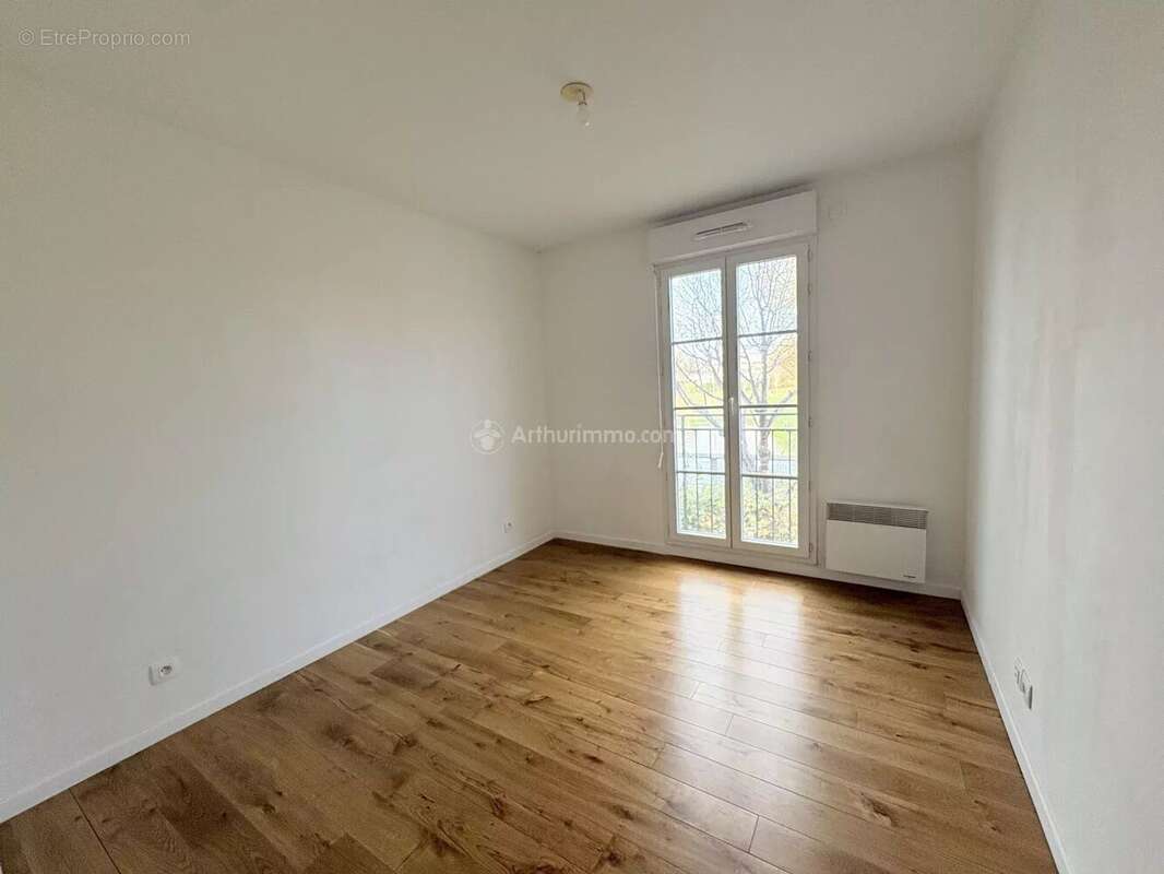 Appartement à SERRIS