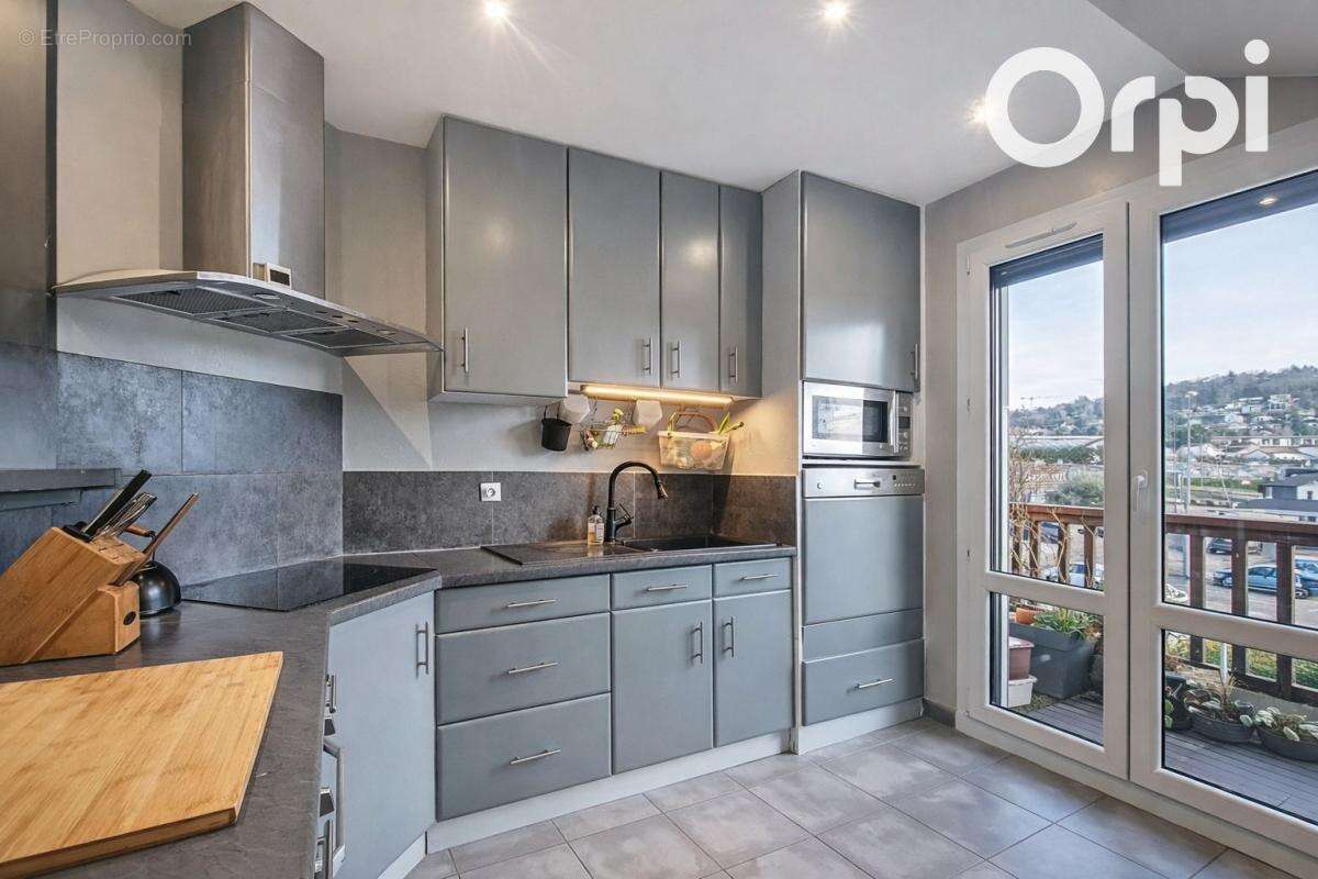 Appartement à ANNEMASSE