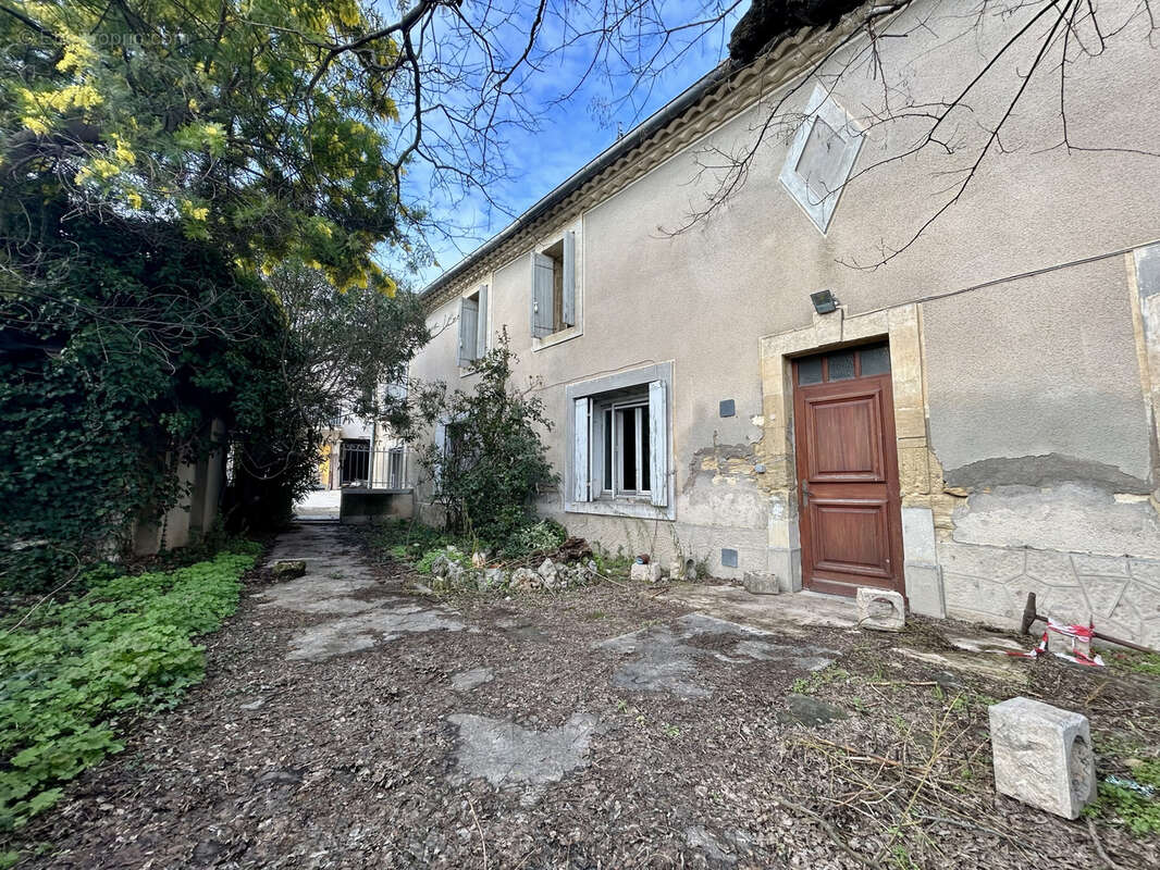 Maison à AUBAIS
