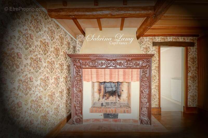 Maison à SAINT-MARTIN-D'ABLOIS