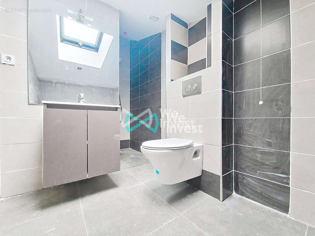 Appartement à NANCY