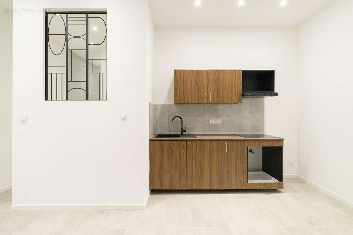 Appartement à MARSEILLE-8E